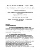 ECUACIÓN DE BERNOULLI Y ECUACIÓN DE CONTINUIDAD.