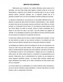 Analisis mentes peligrosas