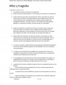Mito y Tragedia Trabajo Practico