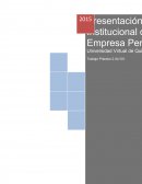 ANALISIS EMPRESA PERSONAL