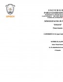 Administracion. Desarrollo La cultura de la calidad