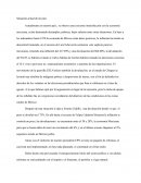 Situación actual del pais