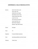 Aprendizaje significativo de David Ausubel. El aprendizaje es uno de los principales objetos de estudio de la psicología