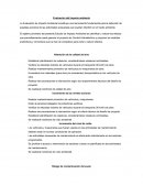 La Evaluación de Impacto Ambiental. Alteración de la calidad del aire