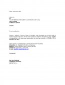 VIA INTEROCEANICA 2205 Y GASPAR DE CARVAJAL