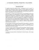 LA SOCIEDAD ANONIMA: PROBLEMAS Y SOLUCIONES
