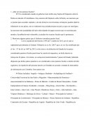 ¿Qué son los paraísos fiscales?