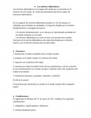 Las misiones diplomáticas