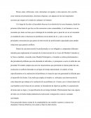 ENSAYO MODELO CENTRADO EN LA TAREA