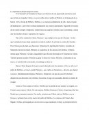 La Celestina - La importancia del personaje de Areúsa