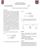 Titulación de aminoácidos. Constante de equilibrio del grupo carboxilo