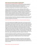 Radio: El proceso de evaluación psicológica en infertilidad TEMA 4