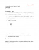 Variedades del Español. UCM (Madrid)