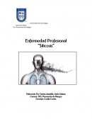 Enfermedad Profesional “Silicosis”