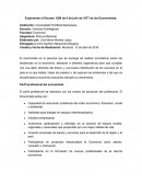 Adiciones al decreto de la ética profesional de los economistas