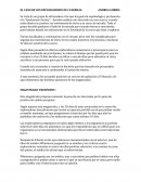 EL CASO DE LOS EXPLORADORES DE CAVERNAS. ANDREA GORRIS