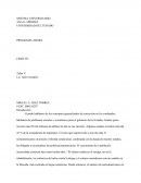 Cuando hablamos de los conceptos generalizados de corrección en los confinados