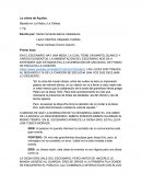 Tema: La cólera de aquiles