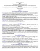 DE LAS CÁMARAS DE COMERCIO Y SU CREACIÓN.