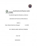 SOLDADURA. EMPRESA VISITADA: MELTER SA DE CV