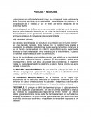 La psicosis es una enfermedad mental grave, que comprende grave deterioración de las funciones ejecutivas de la personalidad, especialmente con respecto a la comprobación de la realidad, y que se revela por serios desajustes de los problemas vitales.