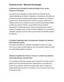 Tema: Memorial de Greuges