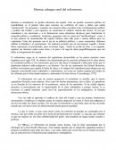 Morena achaque senil del reformismo