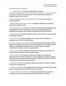 Cuestionario sistemas electromecanicos