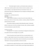 CONTEXTO EN LA DECADA DE LOS 70´s ANALISIS