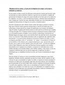 Régimen de las castas y el peso de la limpieza de sangre en la época colonial en América