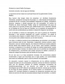 La ignorancia de las masas es la principal fuerza de los gobernantes (Carlos Malato)