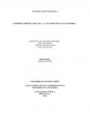 INVESTIGACIÒN CIENTIFICA- AUDITORIA FORENSE APLICADA A LA EVASION FISCAL EN COLOMBIA.