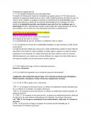 El método Montecarlo sirve para determinar