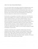 Análisis Crítico: Seguro de Responsabilidad Obligatorio