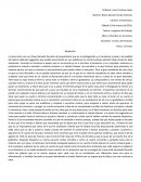 Obra: el hombre en la ciencia.