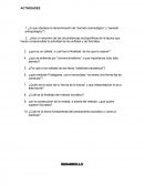 ¿A que obedece la denominación de “periodo cosmológico” y “periodo antropológico”?