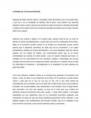 Ensayo: La Batalla por la Economía Mundial