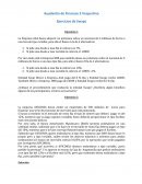Tema: Ayudantía de Finanzas 3 Vespertino