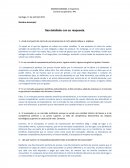 ¿Cuál es el punto de cierre de una empresa (en el corto plazo),indique y explique.