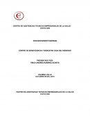 CARATERISTICAS DE LA FISIOLOGIA DEL ENVEGECIMIENTO