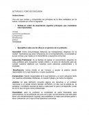 Actividad Foro de discusion