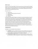 Agua y personas afectadas competencias