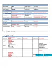 SOLICITUD/CARTA/OFICIO/CIRCULAR/MEMORANDUM/OTRO. Página 1