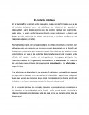 El contacto cotidiano. Las relaciones de dependencia son siempre de naturaleza personal