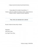 Índice de obesidad de tu entorno