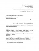 Que vengo en tiempo y forma a presentar trabajo practico N° 2, Fallo GABETTA Angel c/ESTADO NACIONAL-MINISTERIO DE DEFENSA.