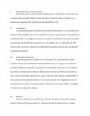 Título del proyecto de servicio social