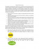 Territorio de ventas. Canal de comercio directo