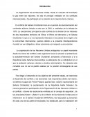 La Organización de las Naciones Unidas, desde su creación ha fomentado la paz entre las naciones