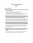 Una visión general del marketing